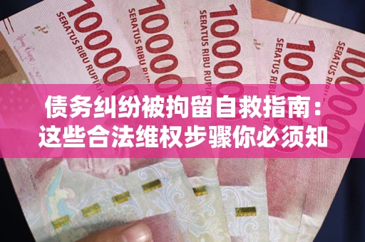 北京债务纠纷被拘留自救指南：这些合法维权步骤你必须知道！