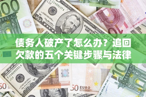 北京债务人破产了怎么办？追回欠款的五个关键步骤与法律策略