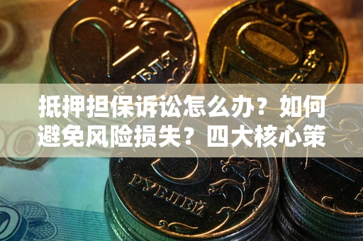 北京抵押担保诉讼怎么办？如何避免风险损失？四大核心策略全解读