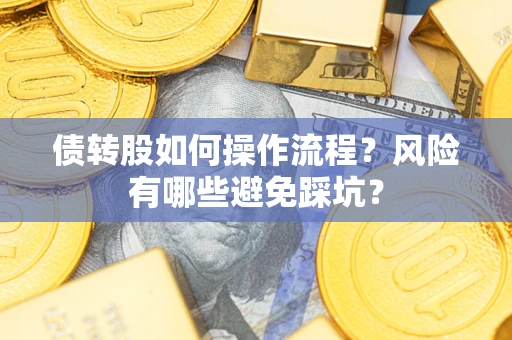 北京债转股如何操作流程?风险有哪些避免踩坑? 北京债转股如何操作流程?风险有哪些避免踩坑?