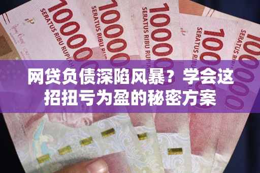 北京网贷负债深陷风暴？学会这招扭亏为盈的秘密方案